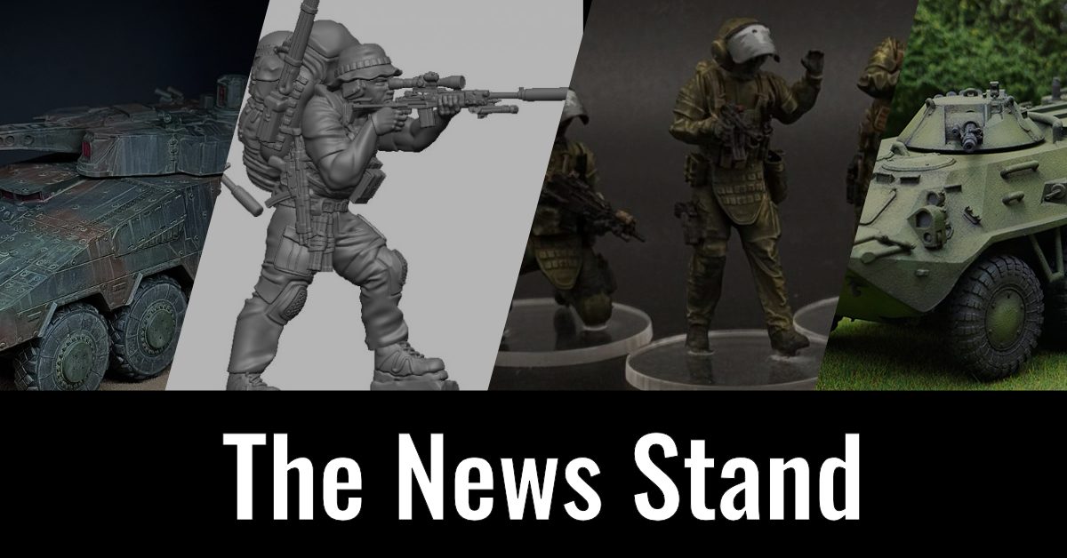The News Stand: 21/10/2025