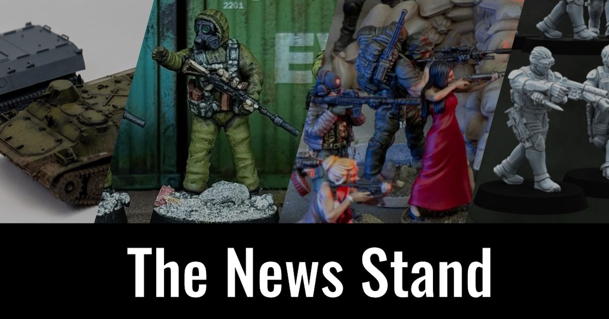 The News Stand: 28/10/2025