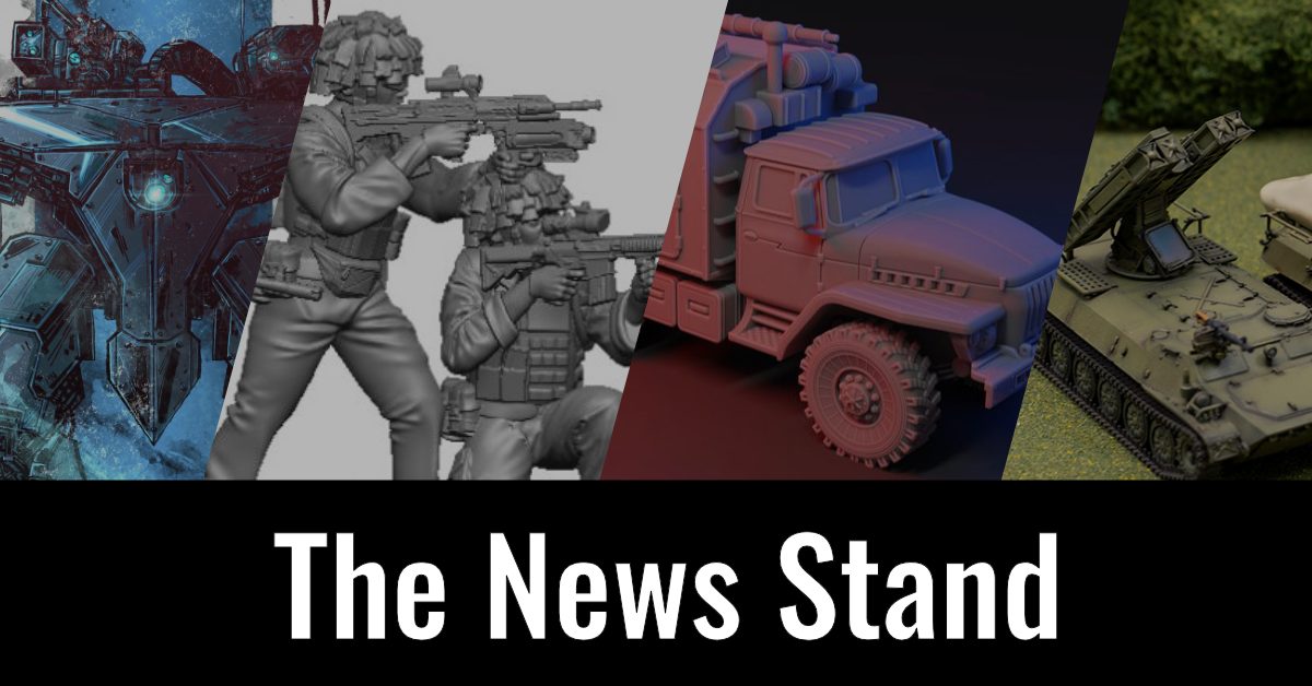 The News Stand: 11/11/2025