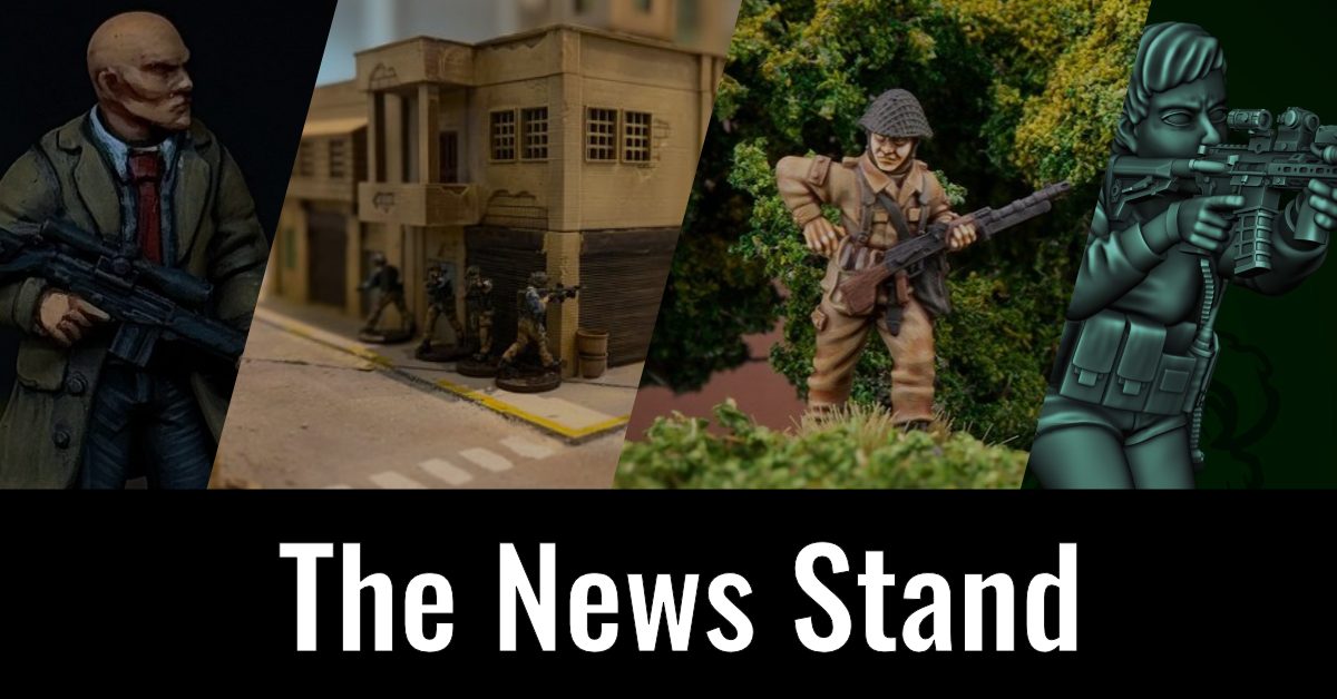 The News Stand: 20/03/2026