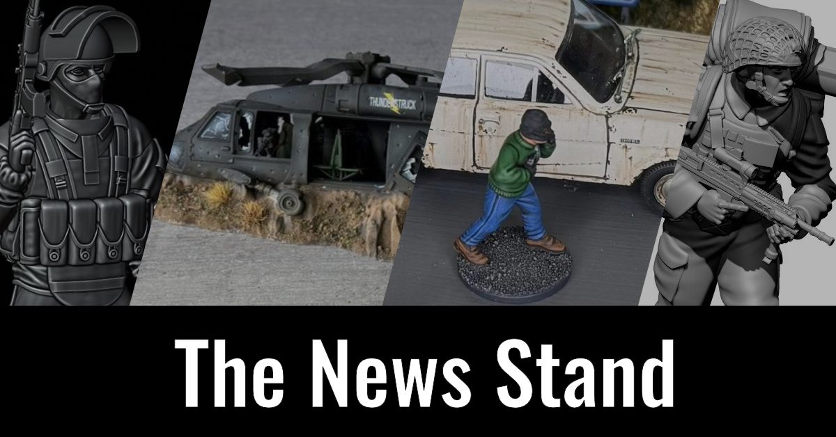 The News Stand: 12/06/2026