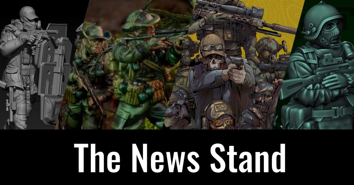 The News Stand: 19/06/2026
